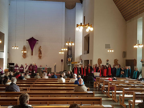 Misereortag in Heilig Kreuz